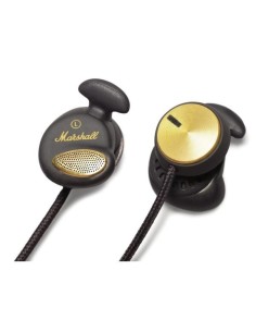 Marshall Mode EQ - Auriculares in-ear estéreo, negro/cobre: Kiwiku.com: Electrónica