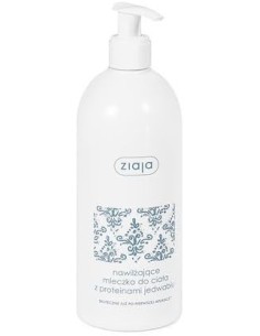 ziaja_leche_corporal_hidratante_con_proteínas_de_seda_400ml_para_pieles_secas_5901887033615_oferta