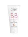 Ziaja Bb Cream Spf 15 Protección Media Tono Oscuro/melocotón 50 Ml