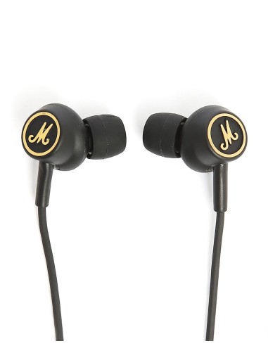 Marshall Mode EQ - Auriculares in-ear estéreo, negro/cobre: Kiwiku.com: Electrónica