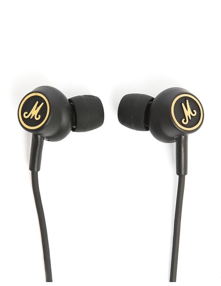 Marshall Mode EQ - Auriculares in-ear estéreo, negro/cobre: Kiwiku.com: Electrónica