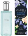 Yardley Bluebell & Sweet Pea Eau de Toilette 125ml Vaporizador para Mujeres