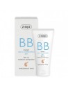 Ziaja Bb Cream Piel Grasa y Mixta Tono Oscuro/melocotón 50ml