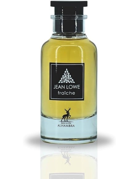 Compra Maison Alhambra Jean Lowe Fraiche Eau de Parfum Unisex 100 Ml en Kiwiku
