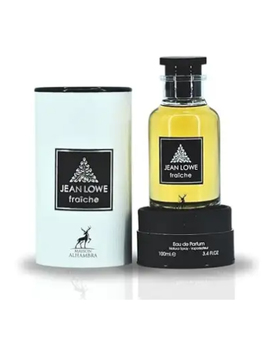 Compra Maison Alhambra Jean Lowe Fraiche Eau de Parfum Unisex 100 Ml en Kiwiku