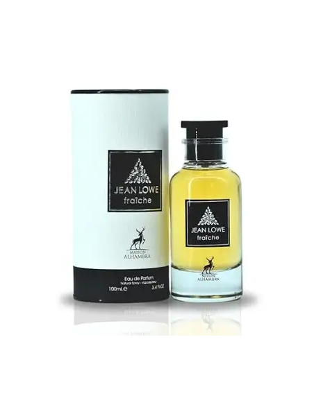 Compra Maison Alhambra Jean Lowe Fraiche Eau de Parfum Unisex 100 Ml en Kiwiku