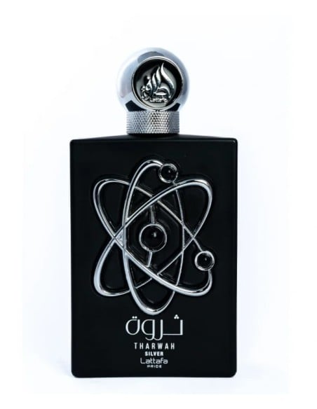 LATTAFA Pride Tharwah Silver Eau de Parfum Unisex