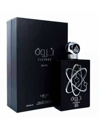 LATTAFA Pride Tharwah Silver Eau de Parfum Unisex