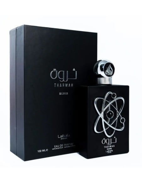 LATTAFA Pride Tharwah Silver Eau de Parfum Unisex