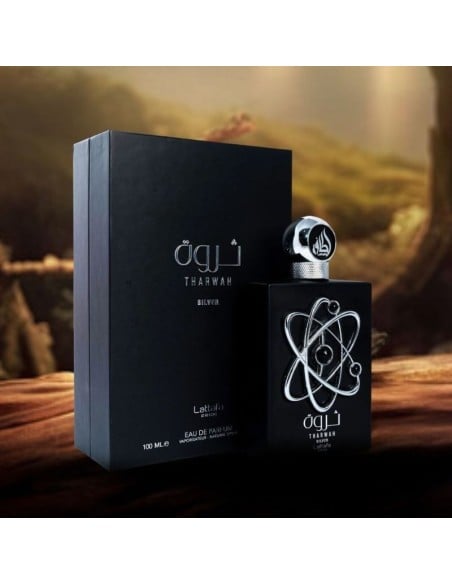 LATTAFA Pride Tharwah Silver Eau de Parfum Unisex