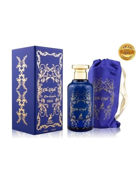 Maison Alhambra the Myth Eau de Parfum Unisex