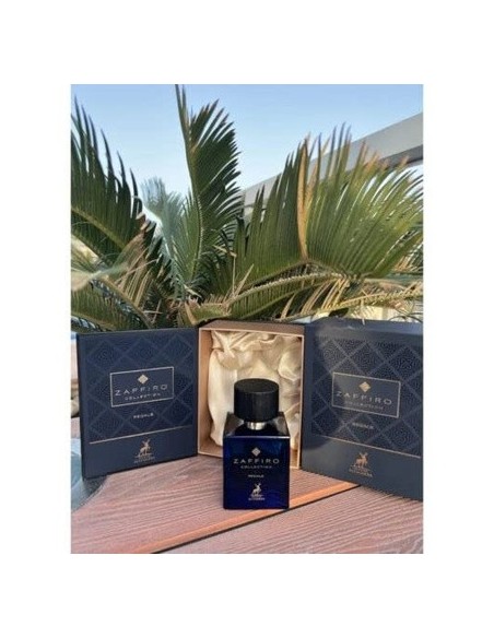Maison Alhambra Zaffiro Collection Regale Eau de Parfum Unisex
