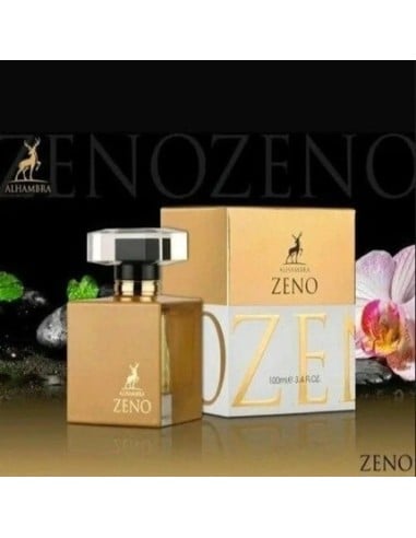 Maison Alhambra Zeno Eau de Parfum Unisex