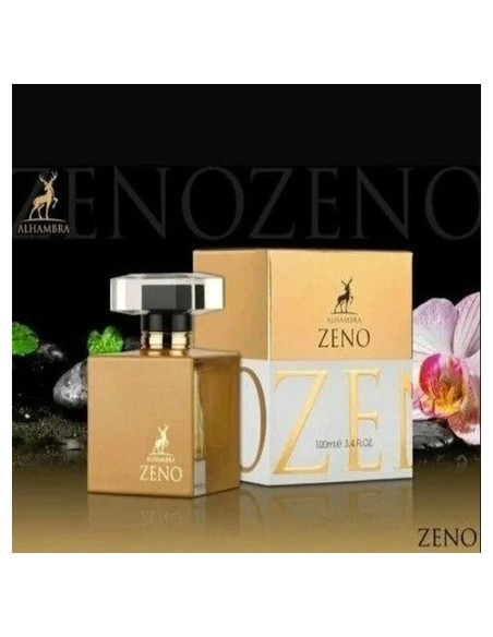 Maison Alhambra Zeno Eau de Parfum Unisex