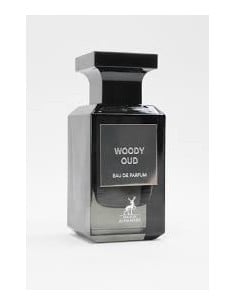 Maison Alhambra Woody Oud Eau De Parfum 80 Ml Unisex - Kiwiku 2