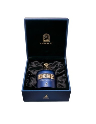 Maison Alhambra Amberley Ombre Blue Eau de Parfum Unisex 100ml - Kiwiku