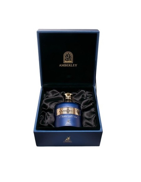 Maison Alhambra Amberley Ombre Blue Eau de Parfum Unisex 100ml - Kiwiku