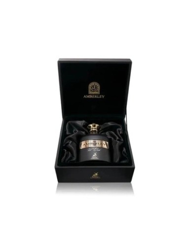 Maison Alhambra Amberley Pur Oud Eau De Parfum Unisex 100 Ml - Kiwiku