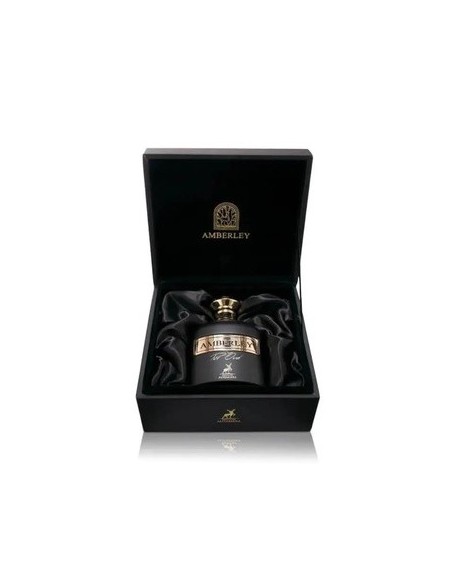 Maison Alhambra Amberley Pur Oud Eau De Parfum Unisex 100 Ml - Kiwiku