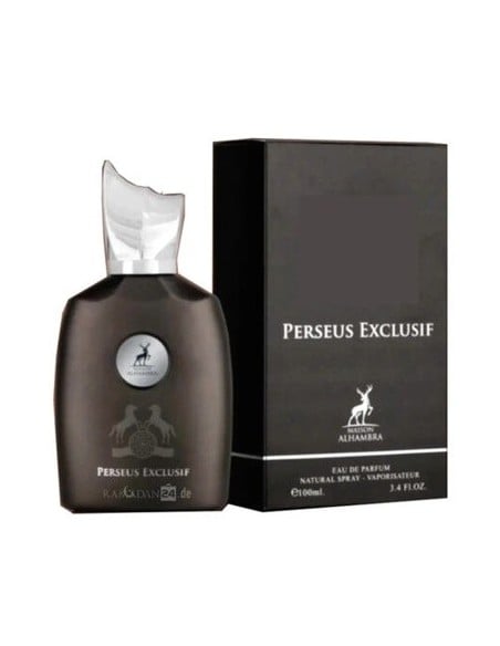 Maison Alhambra Perseus Exclusif Eau de Parfum Unisex 100 Ml - Kiwiku