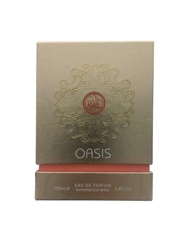 Maison Alhambra Oasis Eau de Parfum Unisex 100 Ml - Kiwiku