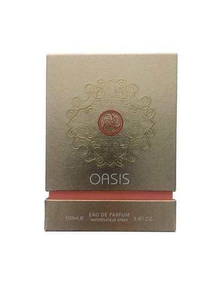 Maison Alhambra Oasis Eau de Parfum Unisex 100 Ml - Kiwiku