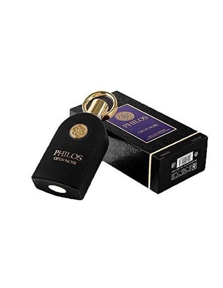 Maison Alhambra Philos Opus Noir Eau de Parfum Spray Unisex 100 Ml