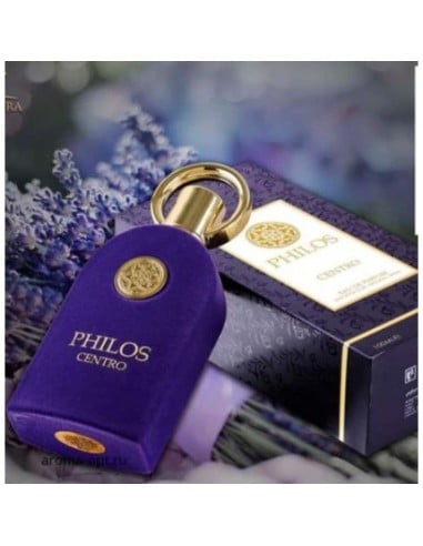 Maison Alhambra Philos Centro Eau de Parfum Spray Unisex 100 Ml