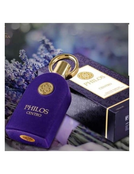Maison Alhambra Philos Centro Eau de Parfum Spray Unisex 100 Ml