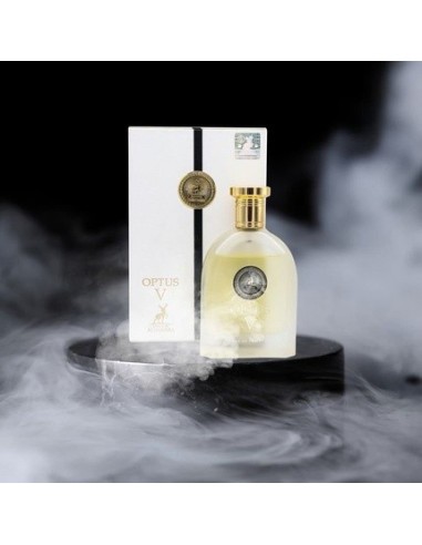 Maison Alhambra Optus V Eau De Parfum 100 Ml Unisex - Kiwiku