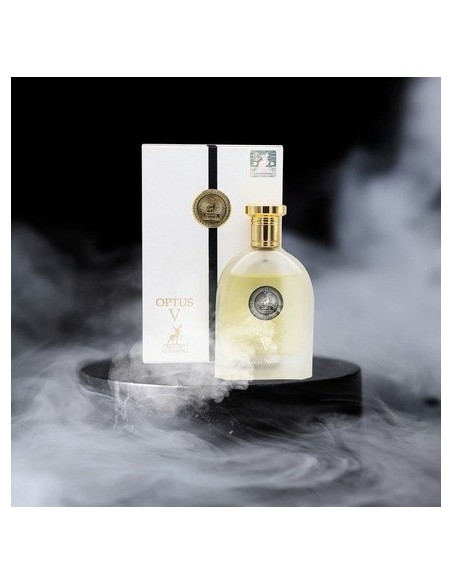 Maison Alhambra Optus V Eau De Parfum 100 Ml Unisex - Kiwiku
