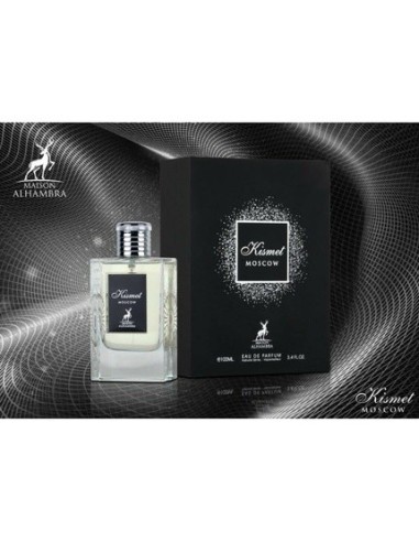 Maison Alhambra Kismet Moscow Eau De Parfum Unisex 100 Ml - Kiwiku