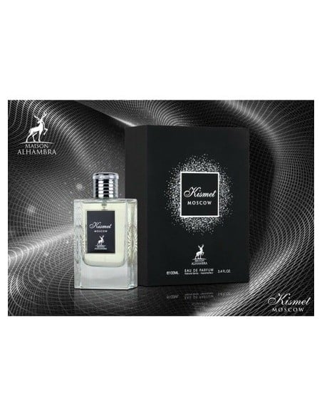 Maison Alhambra Kismet Moscow Eau De Parfum Unisex 100 Ml - Kiwiku