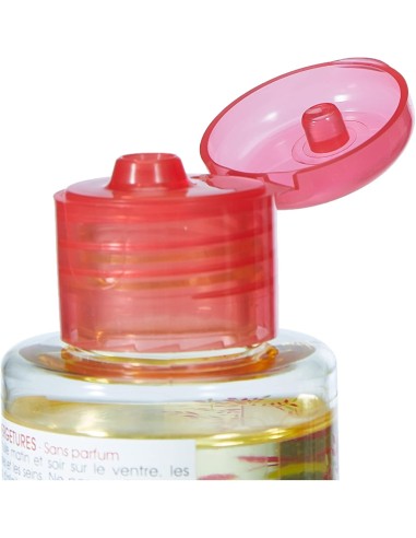 Aceite Corporal Antiestrías MUSTELA Maternité 105 ml - Kiwiku