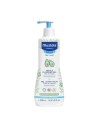 Mustela Gel Limpiador 2 en 1 Cabello y Cuerpo 500 Ml