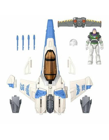 Compra MATTEL Lightyear Vehículo XL-15 Coche de Juguete en Kiwiku