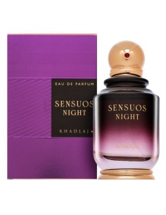 Khadlaj Sensuos Night Eau de Parfum para Mujer
