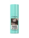 L'oreal Paris Magic Retouch Tinte Retoca Raíces Instantáneo Le Brun Marrón Spray 75 Ml Castaño Oscuro