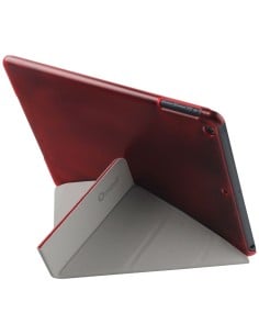 Muvit MUCTB0207 - Funda con función soporte Butterfly para Apple iPad Air, rojo: Kiwiku.com: Informática