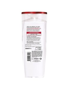 L'OREAL PARIS Champú Total Repair 5 Reconstituyente con Pro-Queratina + Ceramida para Cabello Dañado Frasco 370 ml 2