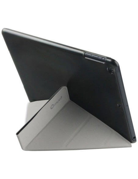Muvit MUCTB0208 - Funda con función soporte Butterfly para Apple iPad Air, negro: Kiwiku.com: Informática