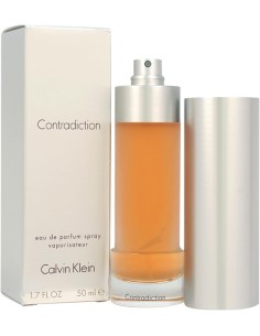 Calvin Klein Contradiction Eau de Parfum 50ml Vaporizador para Mujer 2