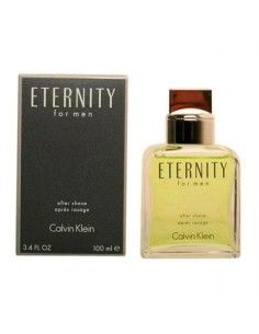 Calvin Klein Eternity For Men Aftershave 100ml Splash