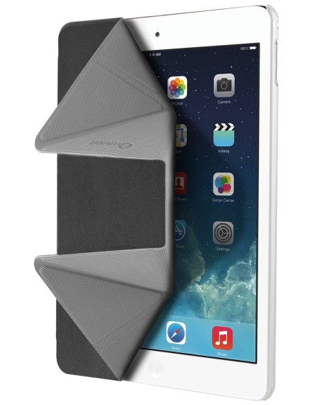 Muvit Butterfly - Funda con soporte para Apple iPad Air 2, negro: Muvit: Kiwiku.com: Informática