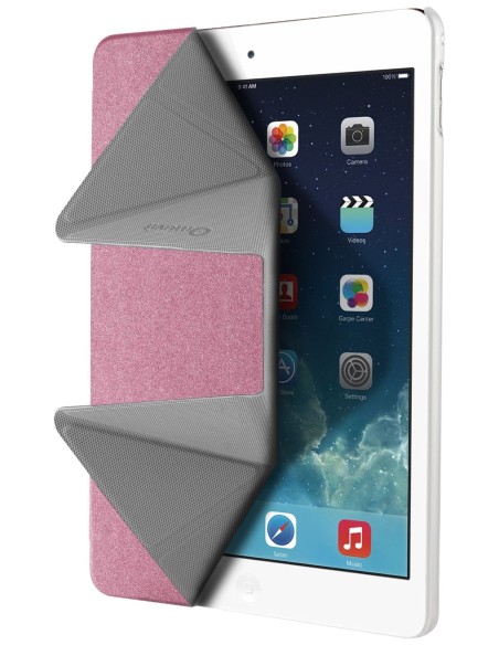 Muvit Butterfly - Funda con soporte para Apple iPad Air 2, rosa: Muvit: Kiwiku.com: Informática