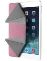 Funda soporte butterfly rosa apple ipad air 2 muvit