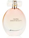 Calvin Klein Sheer Beauty Eau de Toilette Spray 30ml Mujer