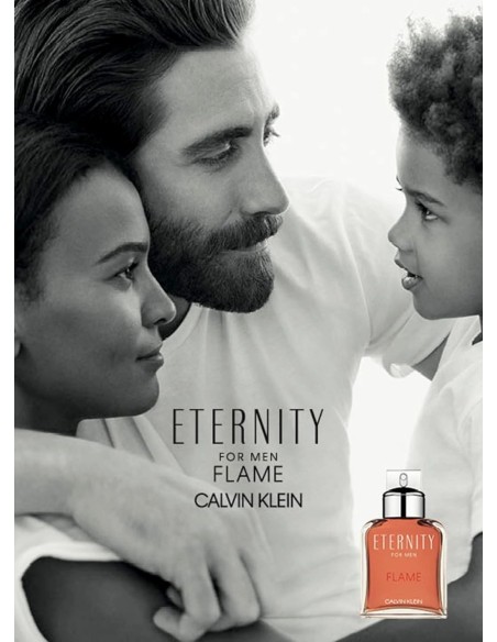 Calvin Klein Eternity Flame Eau de Toilette For Men 50ml Vaporizador para Hombre