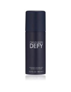 Calvin Klein Desodorante para Hombre Spray Defy 150ml