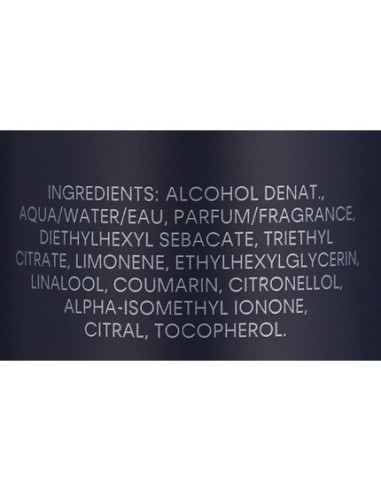 Calvin Klein Desodorante para Hombre Spray Defy 150ml